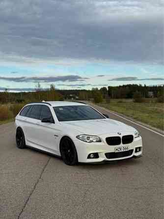 BMW 535 Chukotskiy Avtonomnyy Okrug