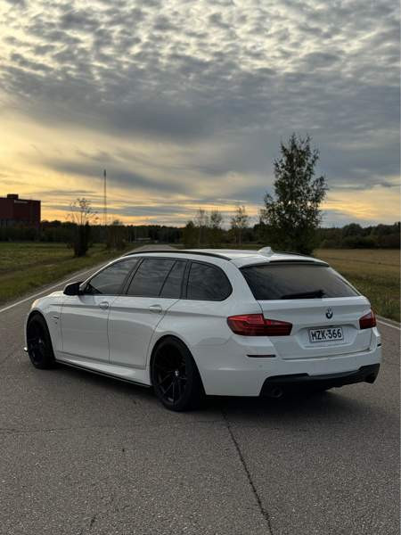 BMW 535 Chukotskiy Avtonomnyy Okrug - photo 5