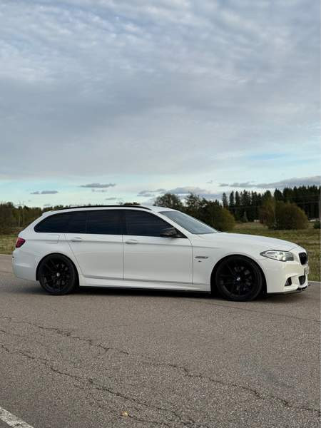 BMW 535 Chukotskiy Avtonomnyy Okrug - photo 2