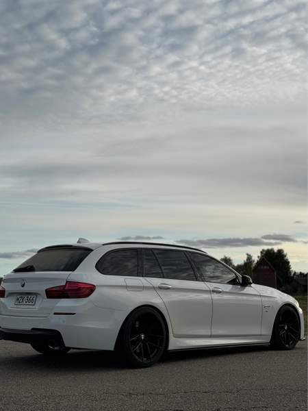 BMW 535 Chukotskiy Avtonomnyy Okrug - photo 3