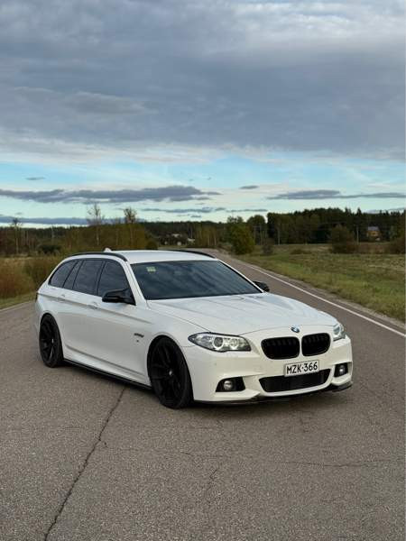 BMW 535 Chukotskiy Avtonomnyy Okrug - photo 1