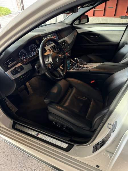 BMW 535 Chukotskiy Avtonomnyy Okrug - photo 8