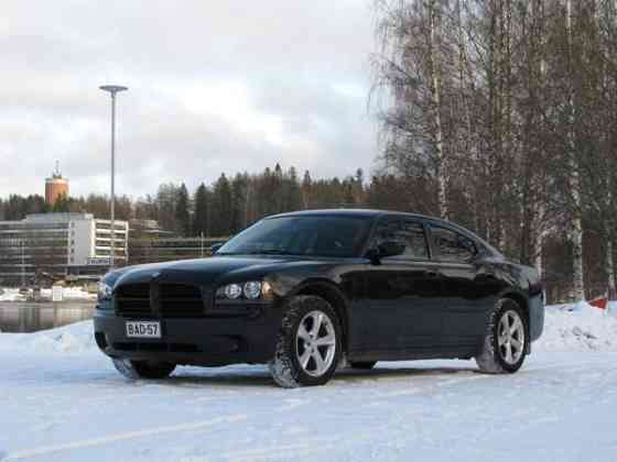 Dodge Charger Heinola