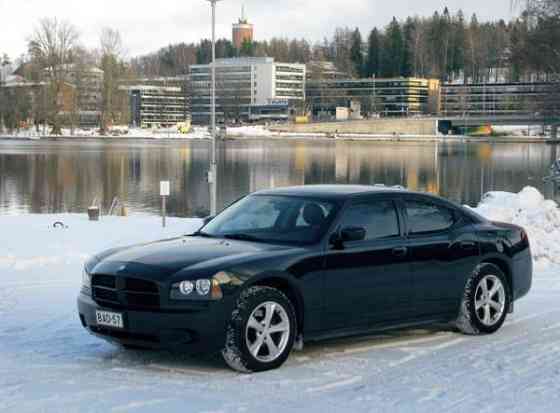 Dodge Charger Heinola
