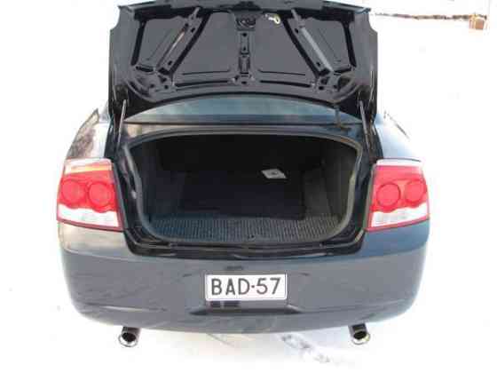 Dodge Charger Heinola