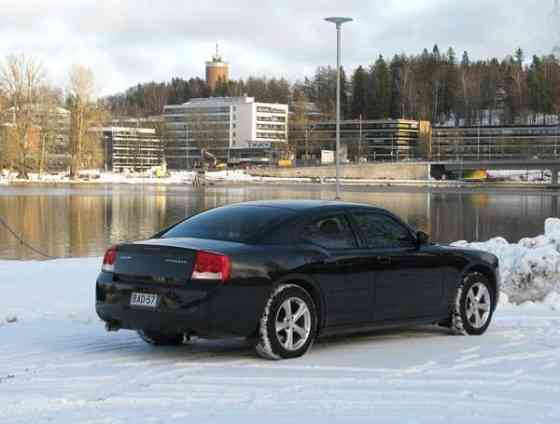 Dodge Charger Heinola