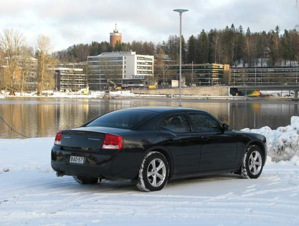 Dodge Charger Heinola - photo 3