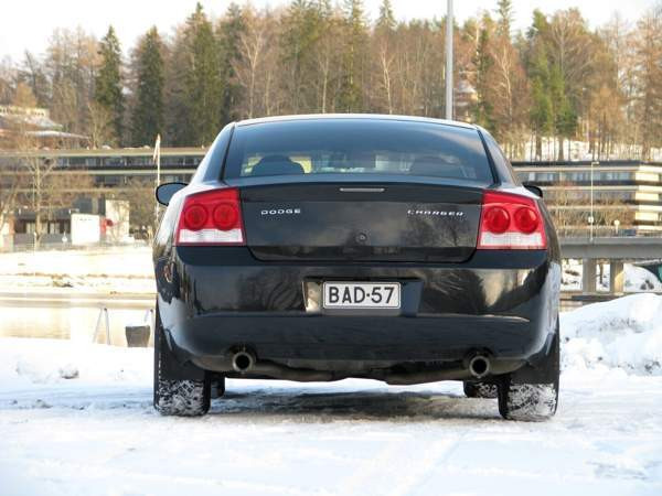 Dodge Charger Heinola - photo 4