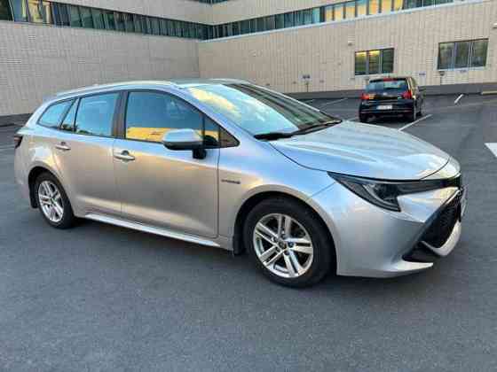 Toyota Corolla Helsinki