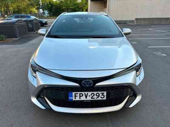 Toyota Corolla Helsinki