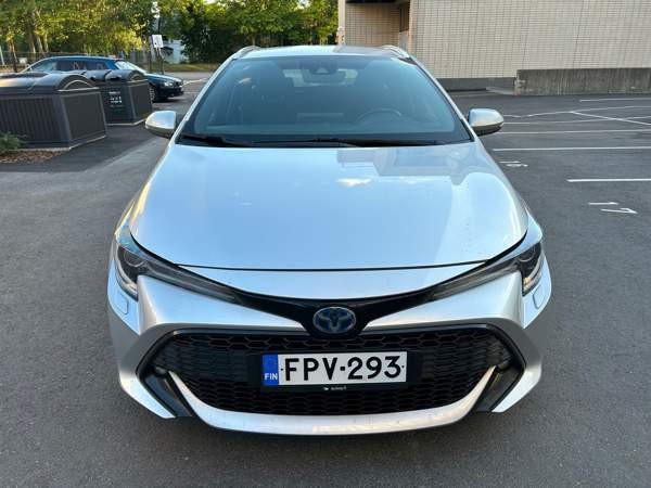 Toyota Corolla Helsinki - изображение 4