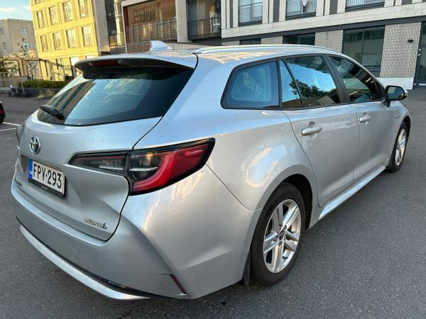 Toyota Corolla Helsinki - изображение 6
