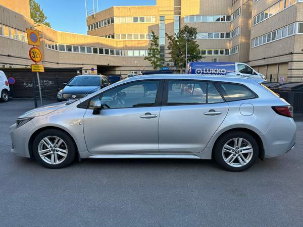Toyota Corolla Helsinki - изображение 2