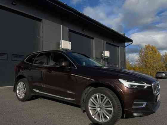 Volvo XC60 Paimio