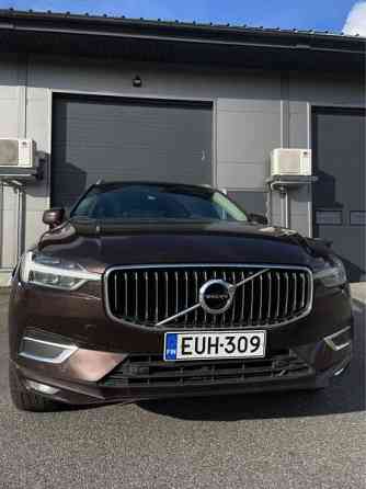 Volvo XC60 Paimio