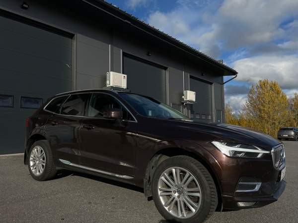 Volvo XC60 Paimio - valokuva 3