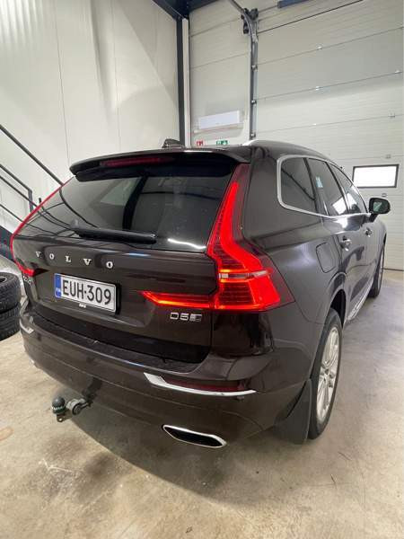 Volvo XC60 Paimio - valokuva 8