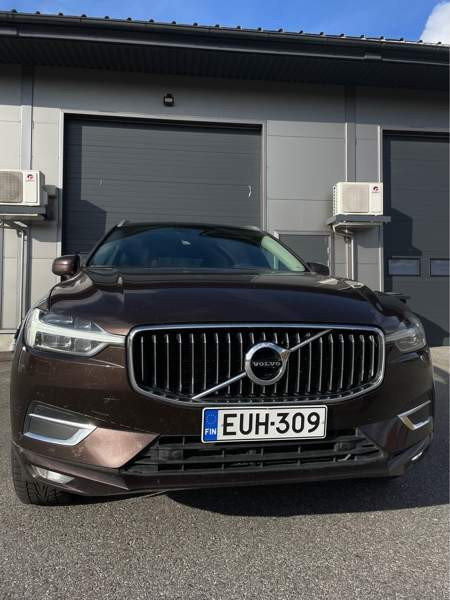 Volvo XC60 Paimio - valokuva 2