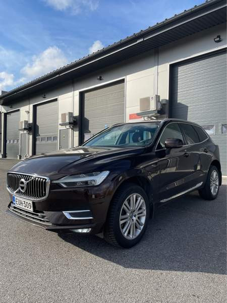 Volvo XC60 Paimio - valokuva 1