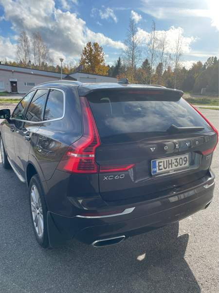 Volvo XC60 Paimio - valokuva 4