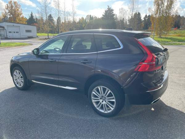 Volvo XC60 Paimio - valokuva 5