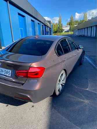 BMW 330 Jyvaeskylae