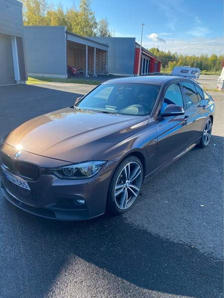 BMW 330 Jyväskylä - valokuva 1
