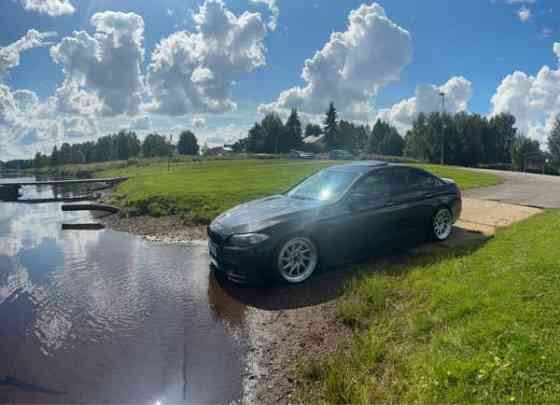 BMW 535 Sodankylä