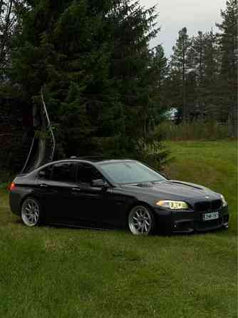 BMW 535 Sodankylä