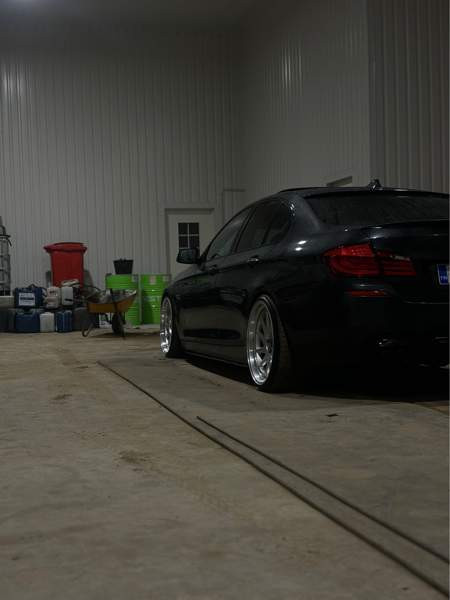 BMW 535 Sodankylä - valokuva 2