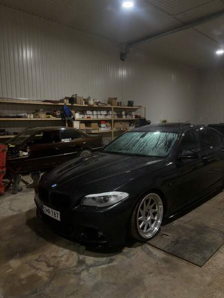 BMW 535 Sodankylä - valokuva 1