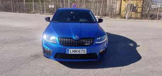 Skoda Octavia Запорожская область