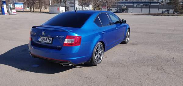 Skoda Octavia Запорожская область - изображение 5