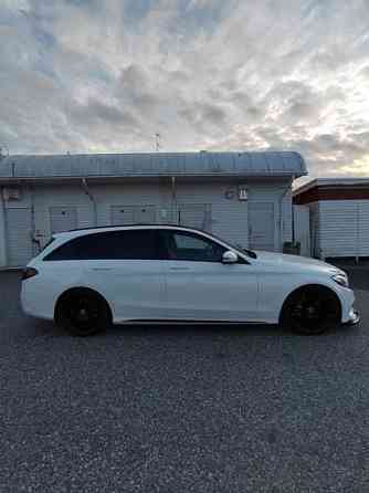 Mercedes-Benz C Kemijärvi