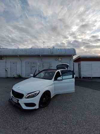 Mercedes-Benz C Kemijärvi