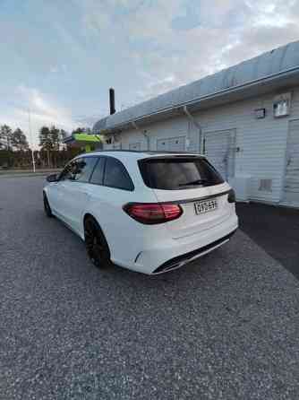 Mercedes-Benz C Kemijärvi