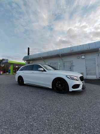 Mercedes-Benz C Kemijärvi