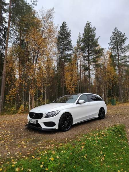 Mercedes-Benz C Kemijärvi - valokuva 1