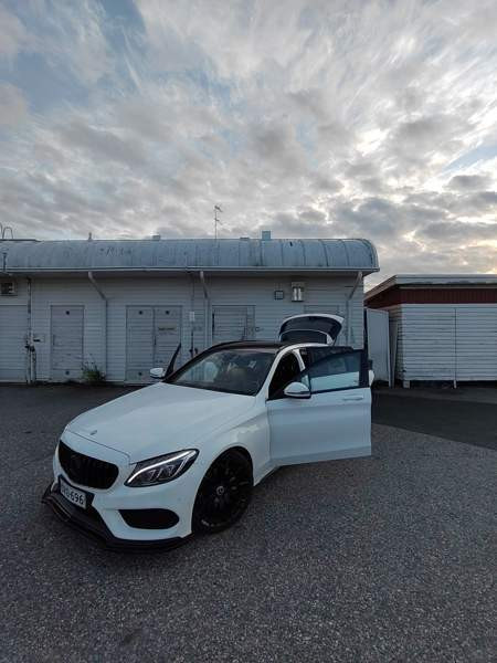 Mercedes-Benz C Kemijärvi - valokuva 2