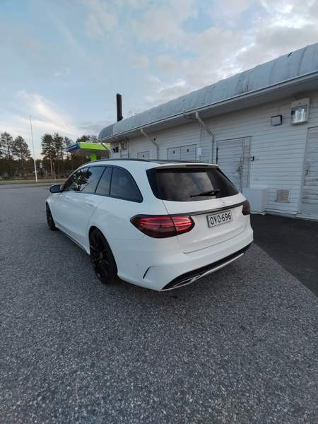 Mercedes-Benz C Kemijärvi - valokuva 4