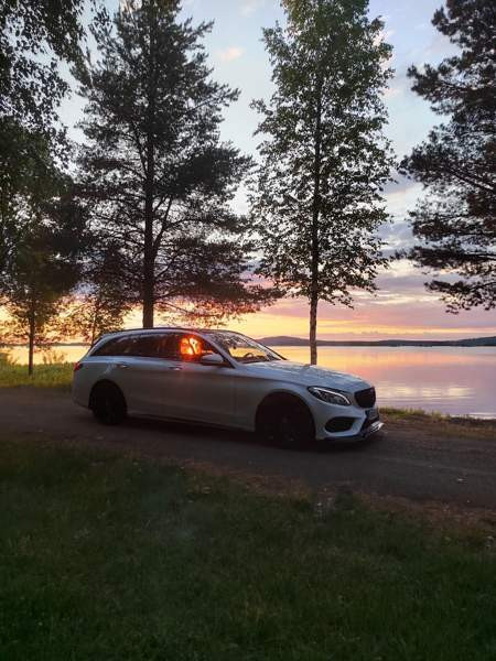 Mercedes-Benz C Kemijärvi - valokuva 7