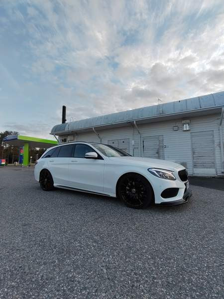 Mercedes-Benz C Kemijärvi - valokuva 5