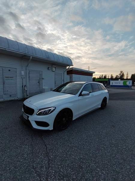 Mercedes-Benz C Kemijärvi - valokuva 6