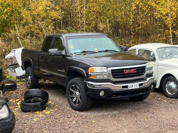 GMC Pickup Чукотский АО - изображение 1