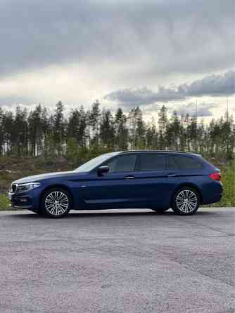 BMW 520 Haapavesi