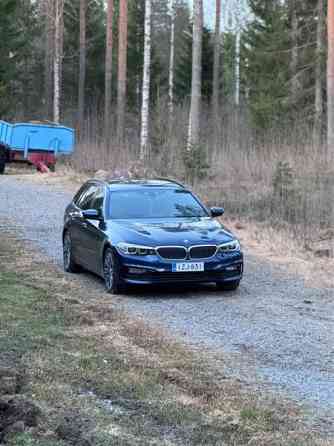 BMW 520 Haapavesi