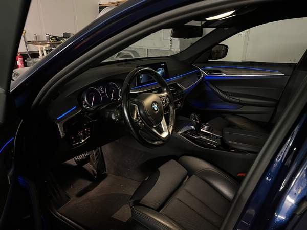 BMW 520 Haapavesi - изображение 6