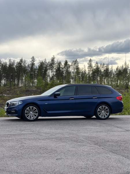 BMW 520 Haapavesi - изображение 4