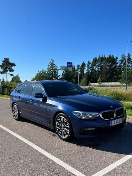 BMW 520 Haapavesi - изображение 3