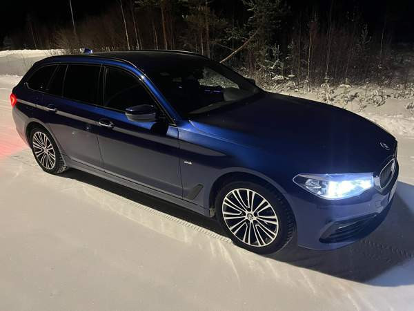 BMW 520 Haapavesi - изображение 1